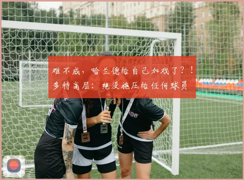 难不成，哈兰德给自己加戏了？！多特高层：绝没施压给任何球员