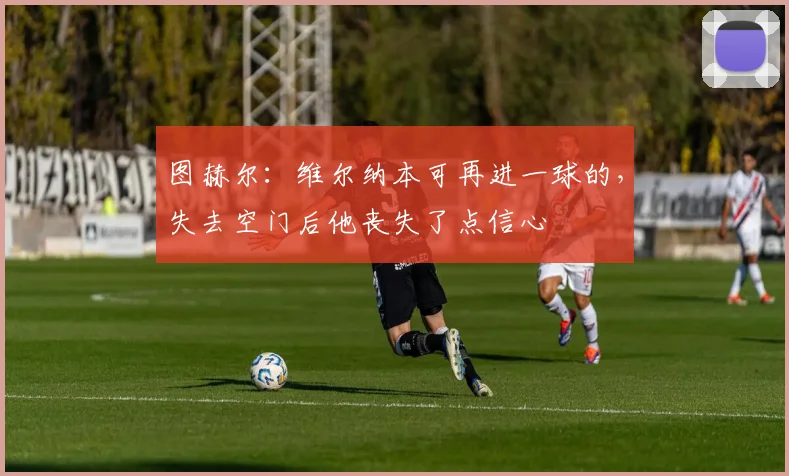 图赫尔：维尔纳本可再进一球的，失去空门后他丧失了点信心