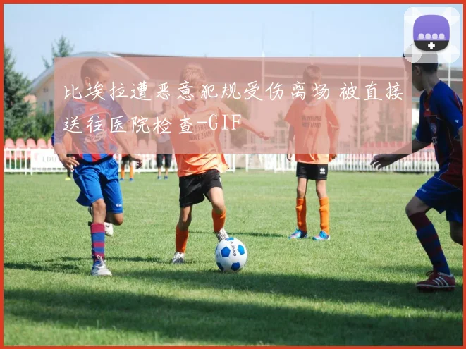 比埃拉遭恶意犯规受伤离场 被直接送往医院检查-GIF