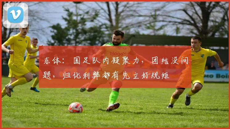 东体：国足队内凝聚力，团结没问题，归化利弊都有先立好规矩
